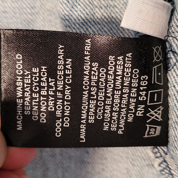 Boston Red Sox Denim Jacket  Size M - Picture 13 of 16